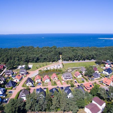 Duenenresidenz Glowe - Ferienhaus Maxi 200 M Zum Strand Ngoại thất bức ảnh