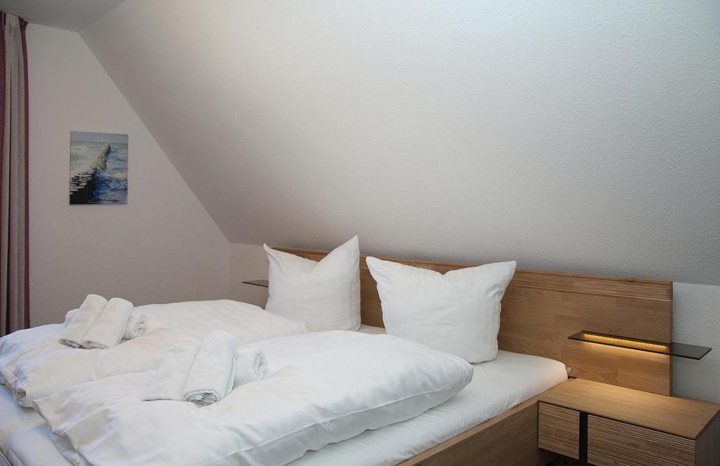 Duenenresidenz Glowe - Ferienhaus Maxi 200 M Zum Strand Ngoại thất bức ảnh