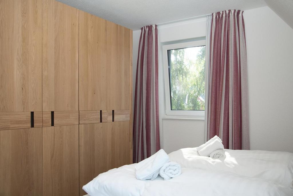 Duenenresidenz Glowe - Ferienhaus Maxi 200 M Zum Strand Ngoại thất bức ảnh