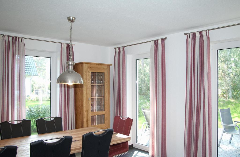 Duenenresidenz Glowe - Ferienhaus Maxi 200 M Zum Strand Ngoại thất bức ảnh