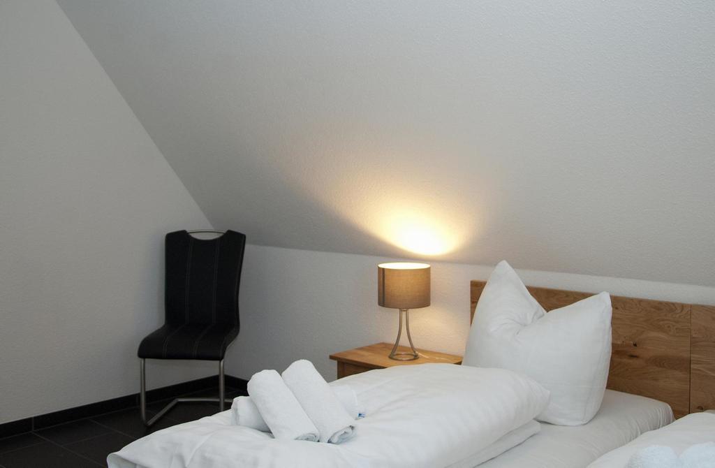 Duenenresidenz Glowe - Ferienhaus Maxi 200 M Zum Strand Ngoại thất bức ảnh