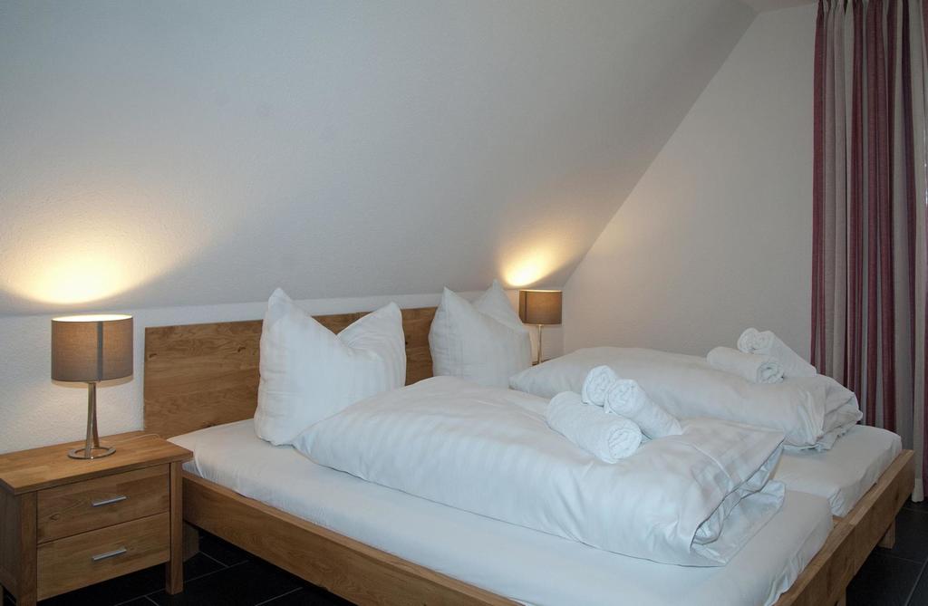 Duenenresidenz Glowe - Ferienhaus Maxi 200 M Zum Strand Ngoại thất bức ảnh