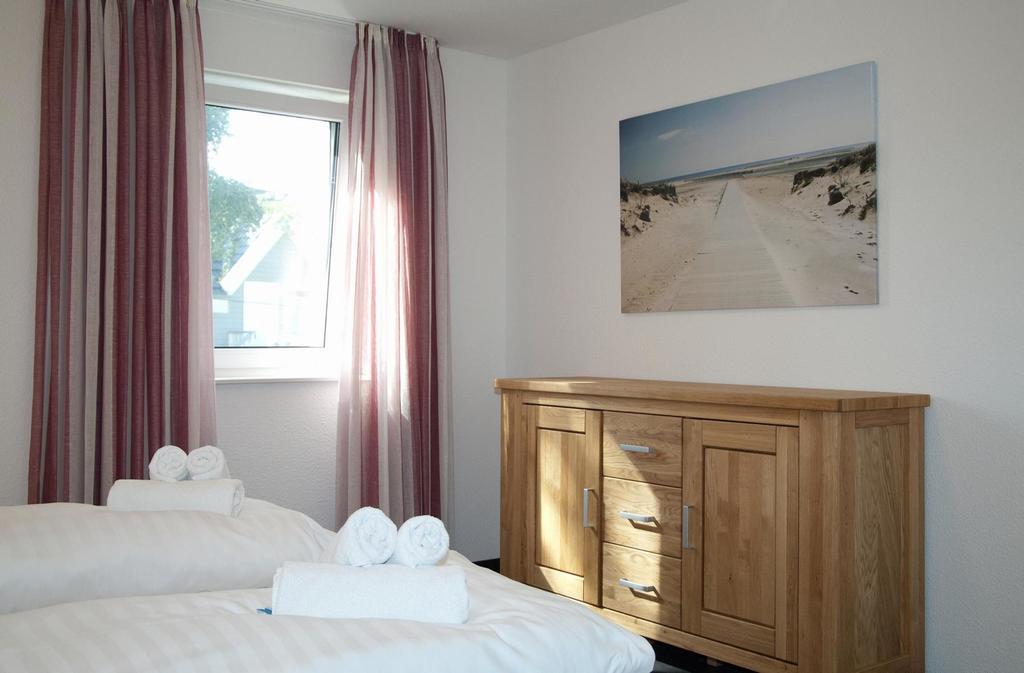 Duenenresidenz Glowe - Ferienhaus Maxi 200 M Zum Strand Ngoại thất bức ảnh
