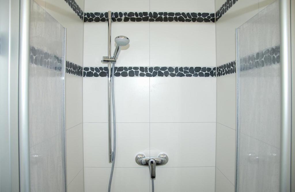 Duenenresidenz Glowe - Ferienhaus Maxi 200 M Zum Strand Ngoại thất bức ảnh
